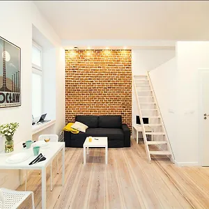  Apartament Terra Studio Dworcowa Polska